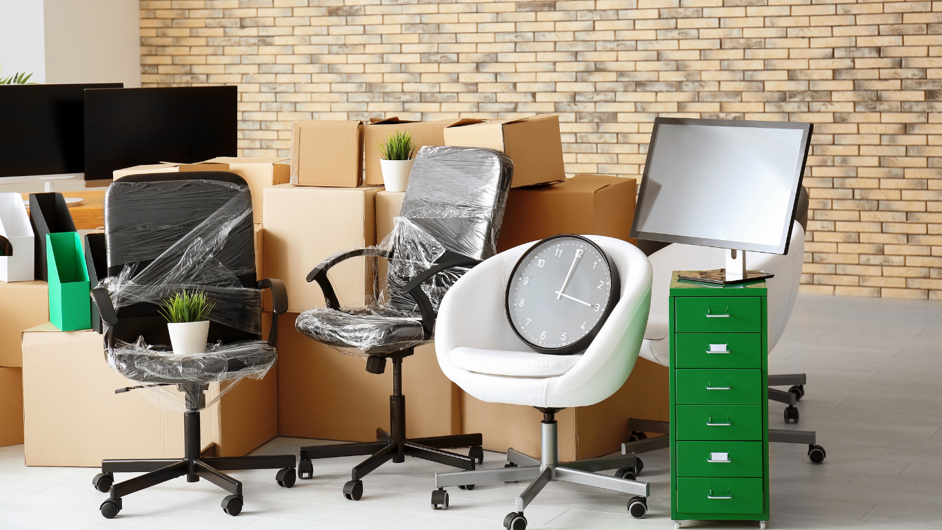 Office relocation doesn’t have to be stressful. Trust PCC to handle all the details!

