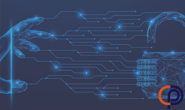 RSA encryption serves as the digital lock protecting your data.