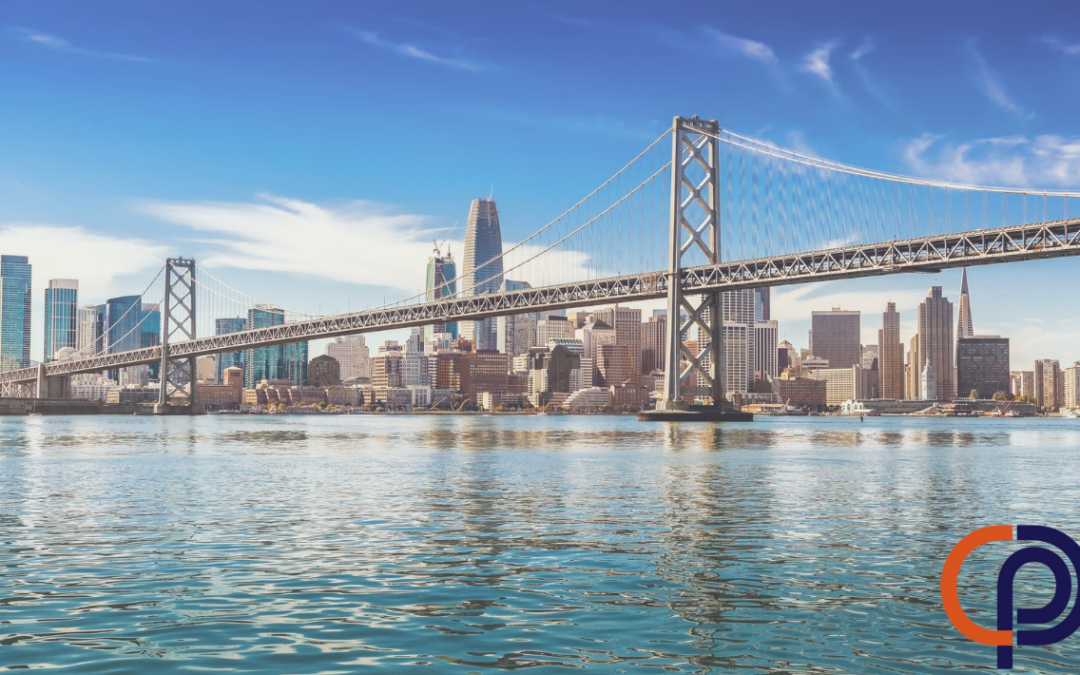 The Bay Area experiences shifting digital seasons, where evolving threats push cybersecurity firms to adapt.