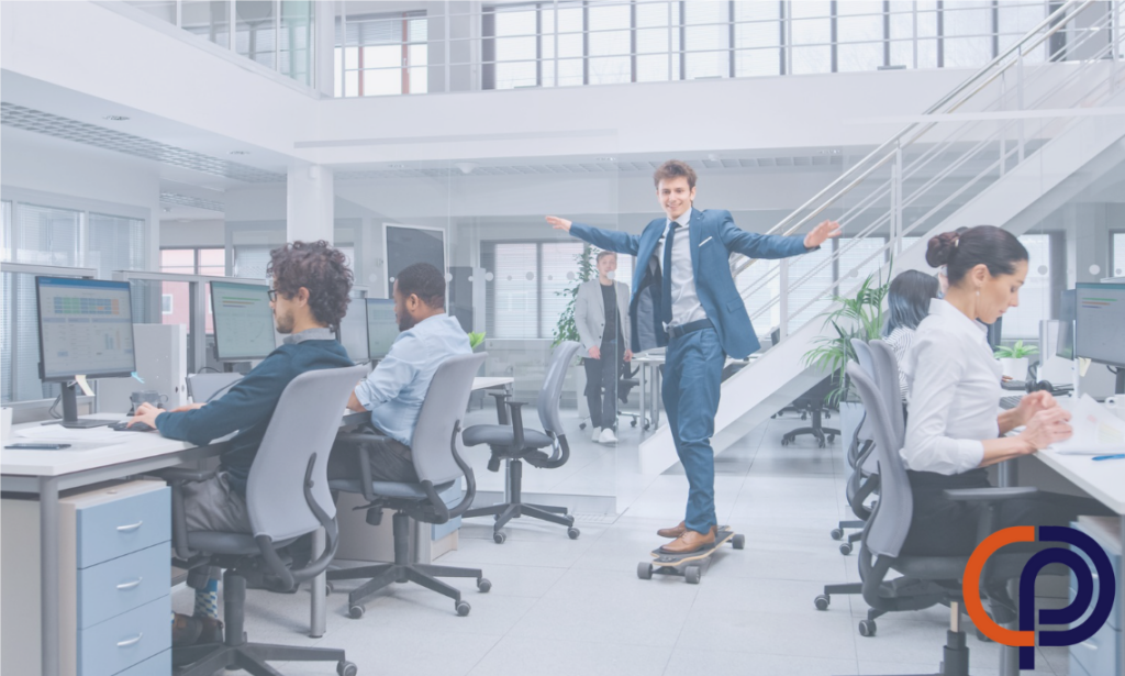 Employee offboarding can create some security gaps.