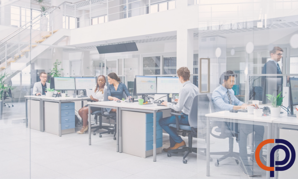 Workplace technology boosts productivity, collaboration, and growth.