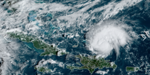 Hurricane Oscar highlights the urgent need for managed IT support to protect business data from disasters.