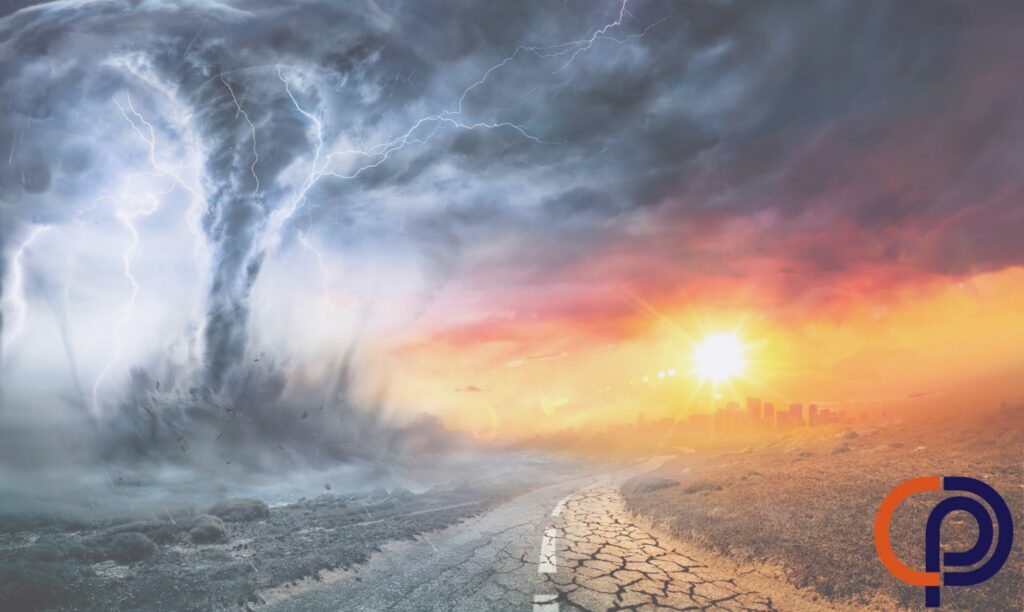 Data protection and managed IT support are vital to ensuring business continuity during natural disasters.