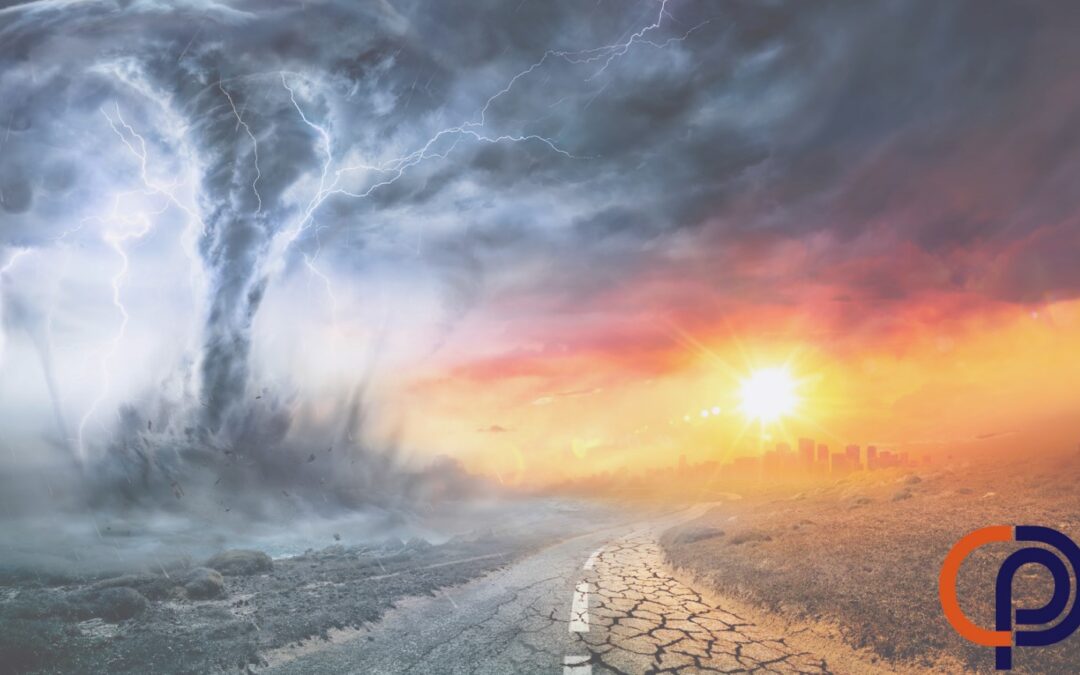 Hurricanes Highlight the Importance of Data Protection