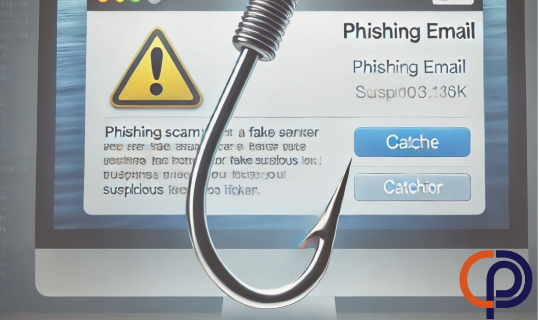 Phishing is a deceptive cyber attack where criminals steal data.