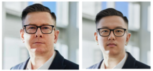 KnowBe4 shares the stock image and AI-deepfake modification the North Korean bad actor filed with HR. 