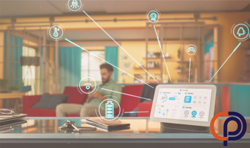 A smart home enhances convenience, security, and efficiency, transforming everyday living with modern technology.