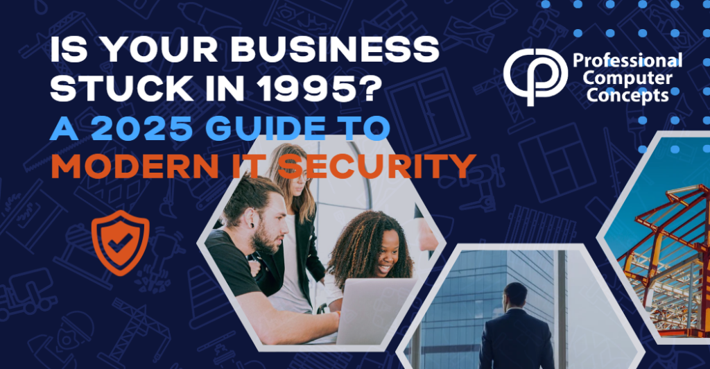 Professional Computer Concepts offers Managed IT Services to ensure 24/7 system uptime and safeguard your data.