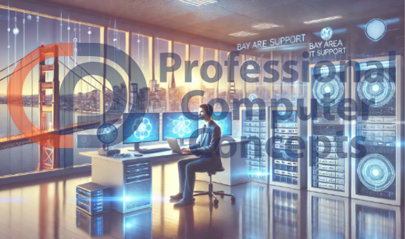 Professional Computer Concepts: Your Trusted IT Support Partner in the Bay Area