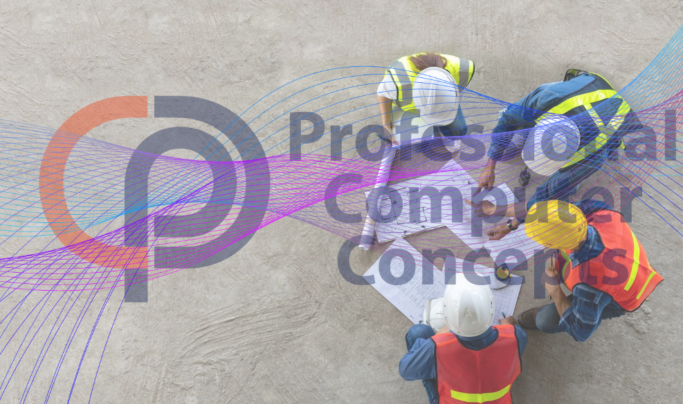 Artificial Intelligence is revolutionizing construction by streamlining workflows and enhancing project efficiency.