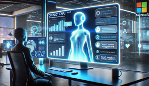 Copilot Chat is Microsoft's latest virtual assistant. 