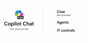 Businesses can leverage Copilot Chat to streamline workflows, improve efficiency, and simplify daily tasks.