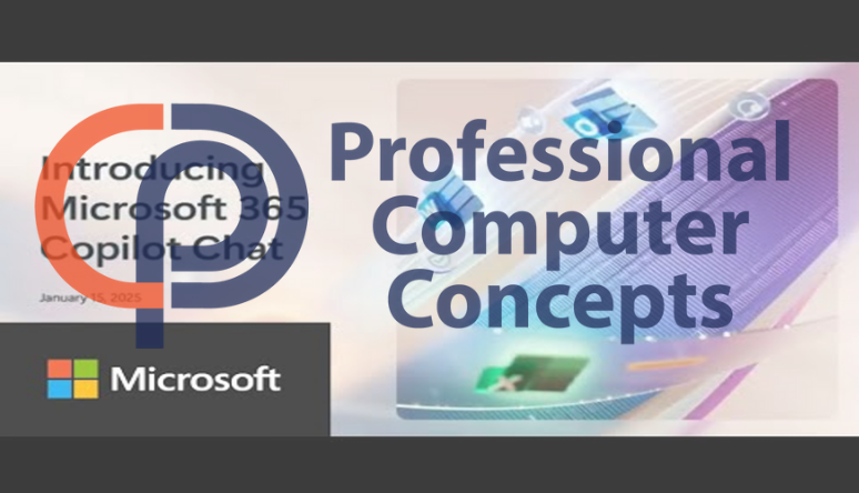 Microsoft 365 Copilot Chat enhances productivity with AI-powered assistance, automation, and enterprise security.