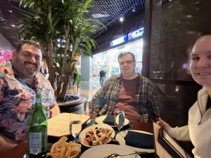 The cybersecurity conference delivered hands-on sessions that empowered us with actionable security insights.