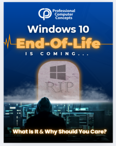 Windows 10 End of Life