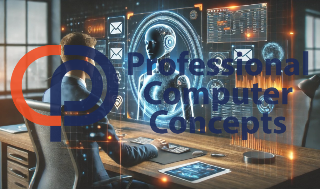 An AI agent can automate tasks, saving time and improving workflow efficiency.