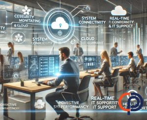 Struggling with technology issues? IT support helps businesses streamline operations, enhance security, and improve efficiency.
