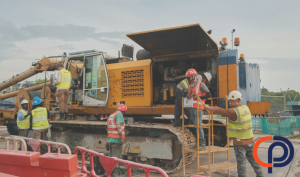 Optimize construction project management with IT solutions that improve efficiency and collaboration.
