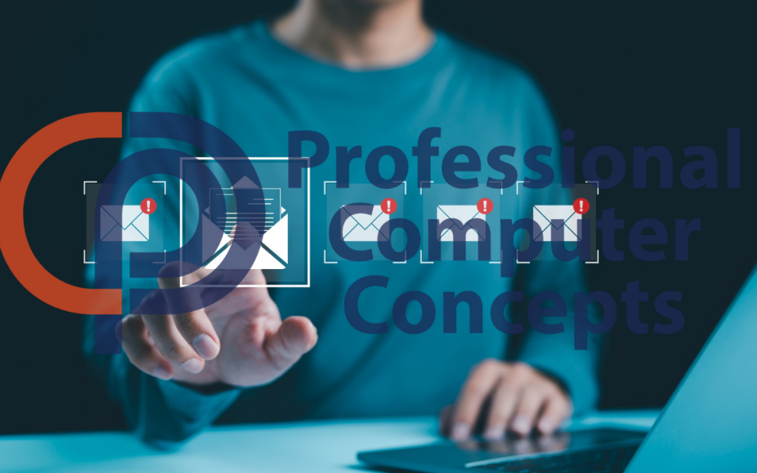 Email security protects businesses from phishing, spam, and cyber threats that target sensitive information.