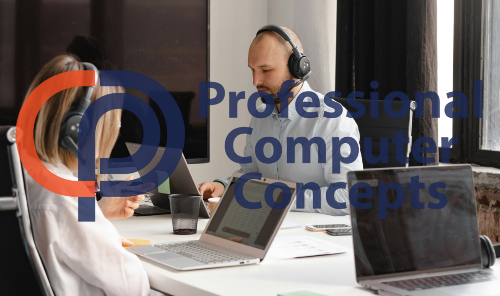 1. PCC delivers top-tier Bay Area IT Support to businesses seeking proactive solutions and security.