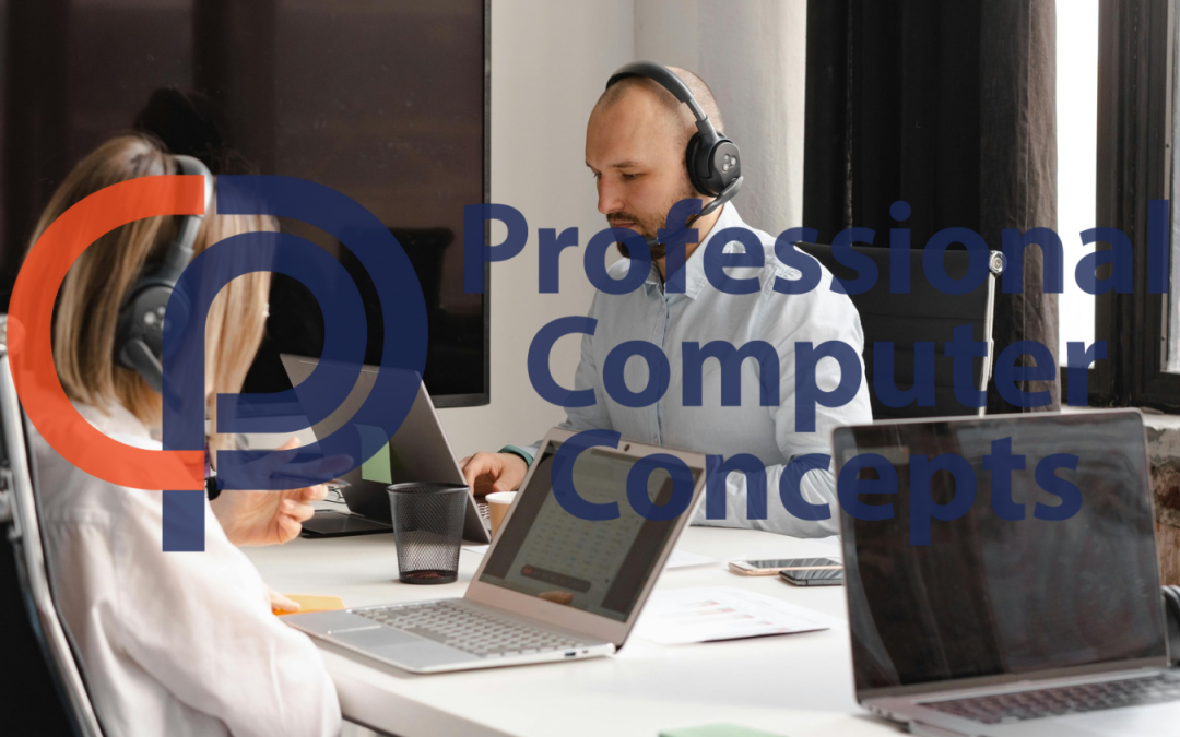 1. PCC delivers top-tier Bay Area IT Support to businesses seeking proactive solutions and security.