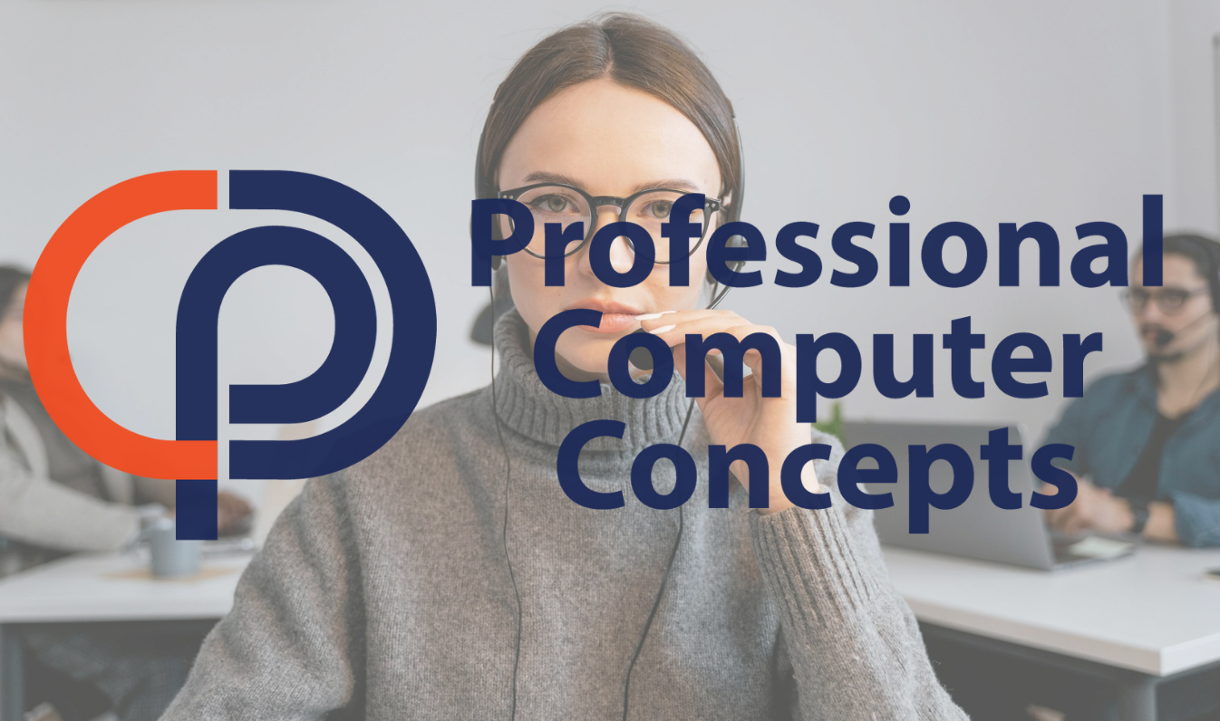 Beyond IT Support: Professional Computer Concepts Helps Your Business ...