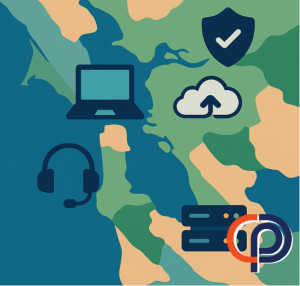 PCC’s IT support services help Greater Bay Area businesses minimize downtime, strengthen cybersecurity, and drive growth.
