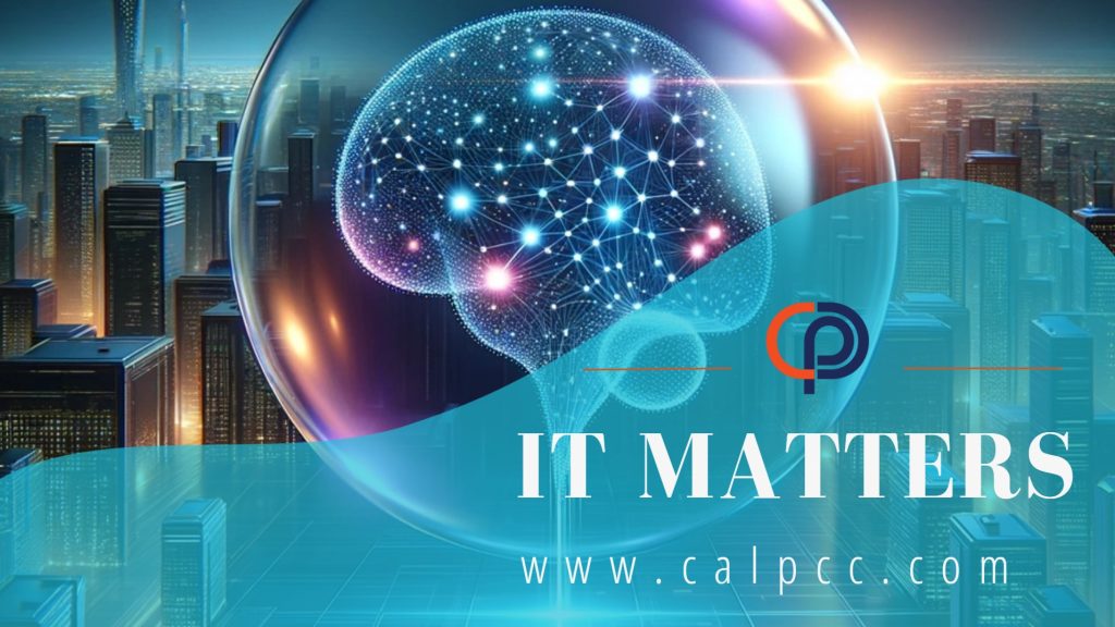 The AI boom mirrors past tech bubbles—some innovation, lots of hype, and real risk.