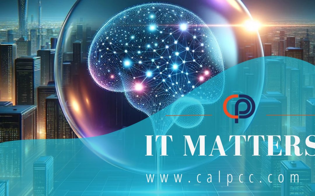 The AI boom mirrors past tech bubbles—some innovation, lots of hype, and real risk.