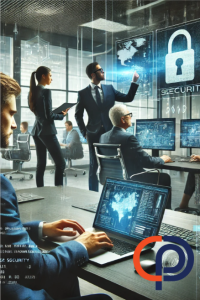 Ransomware and phishing attacks are driving demand for reliable cybersecurity services across all industries.