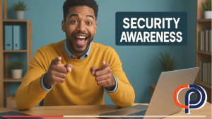 Investing in cybersecurity awareness training for small businesses is a smart way to protect growth and reputation.