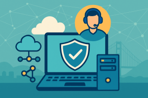 Professional Computer Concepts provides IT support for businesses across Novato, San Rafael, and surrounding Bay Area cities.