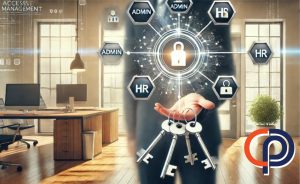 PAM reduces the risk of data breaches by enforcing the principle of least privilege and tracking privileged account activity.