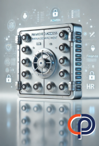 Small and mid-sized businesses benefit from PAM solutions by improving compliance, security posture, and operational control.