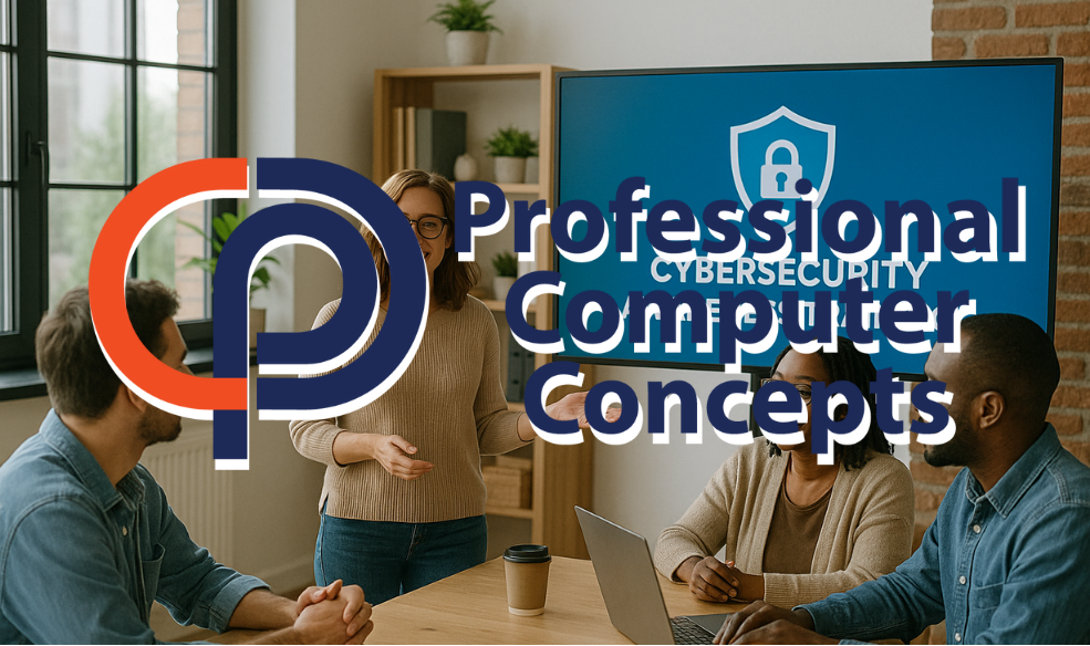 Cybersecurity awareness training for small businesses turns employees into your first line of defense.