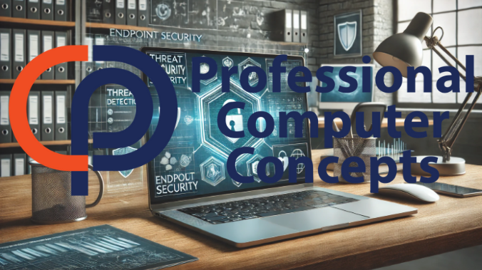 Endpoint security protects your business from threats targeting laptops, desktops, mobile devices, and remote users.