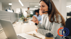 Small businesses benefit from faster resolutions and stronger protection thanks to AI for small business IT.