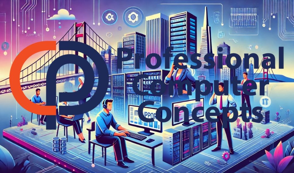 Reliable IT support keeps Bay Area businesses productive, protected, and prepared for growth.