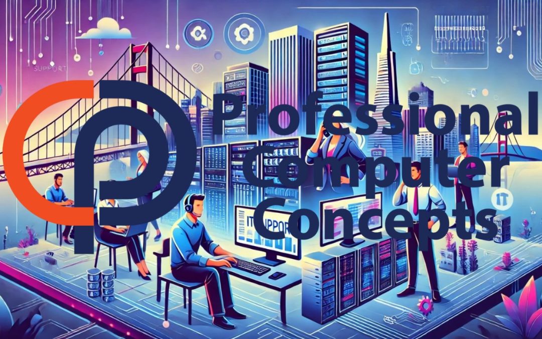 Reliable IT Support for Bay Area Businesses: What Local Companies Need to Know