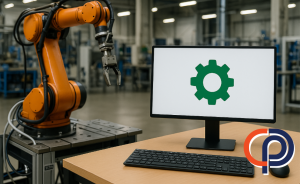 Reliable IT support for small manufacturers is essential to keeping production lines running smoothly.