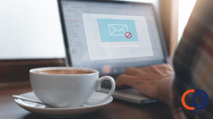 Phishing scams target employees with convincing emails that appear to be from trusted sources.