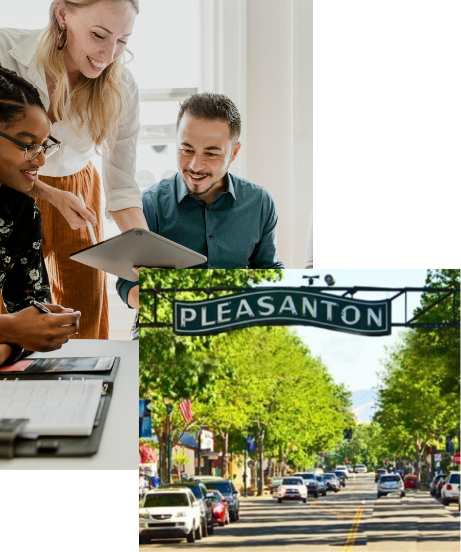 Pleasanton IT Support