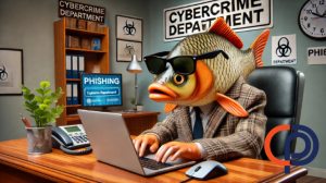 Cybersecurity should be front of mind through security awareness. 