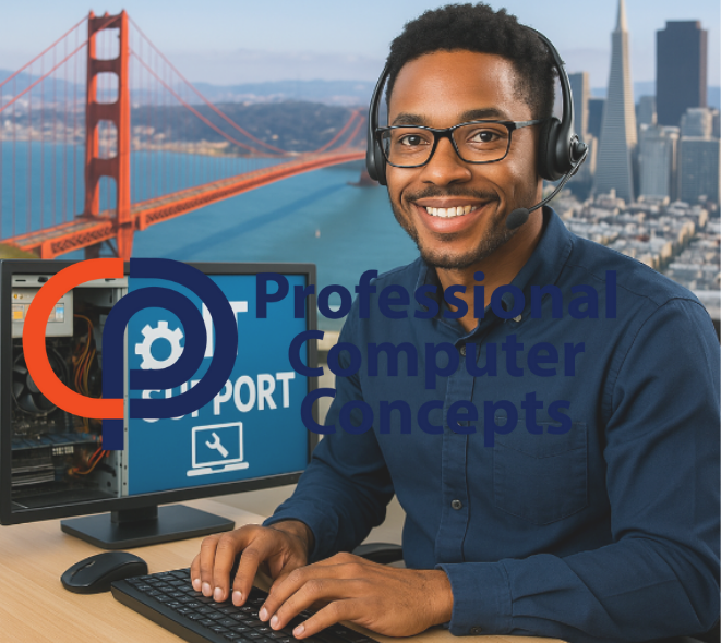 IT Support for Business Bay Area: What Sets Great Providers Apart