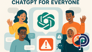 Small business owners can now use ChatGPT to write emails, brainstorm marketing ideas, and streamline communications.