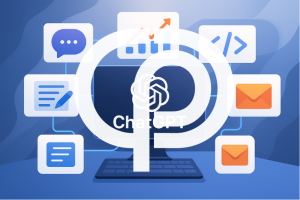 This guide explains how to use ChatGPT for small business operations, from drafting messages to organizing ideas.