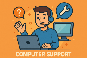 Trust Professional Computer Concepts for computer support services Novato companies count on every day.
