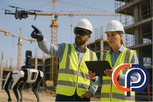 With strong construction industry IT support, firms can reduce downtime and improve collaboration between the office and field.