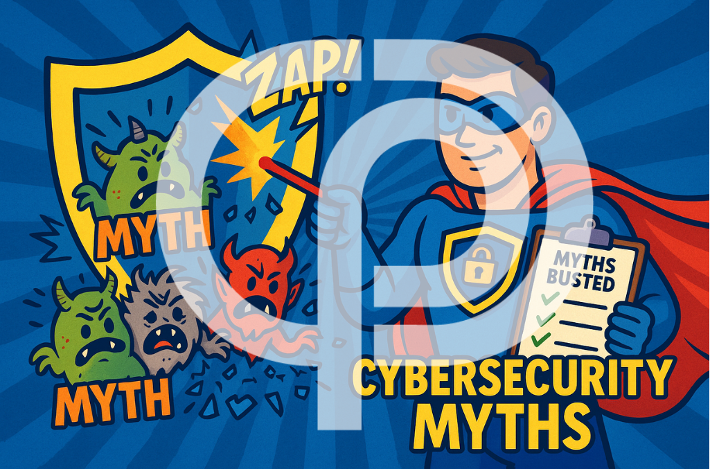 Cybersecurity facts vs myths should guide your decisions—not hearsay, outdated habits, or vendor promises.