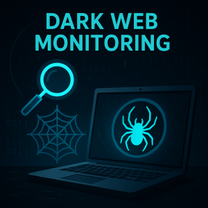 Every cybersecurity plan should include dark web monitoring to reduce breach impact and response time.